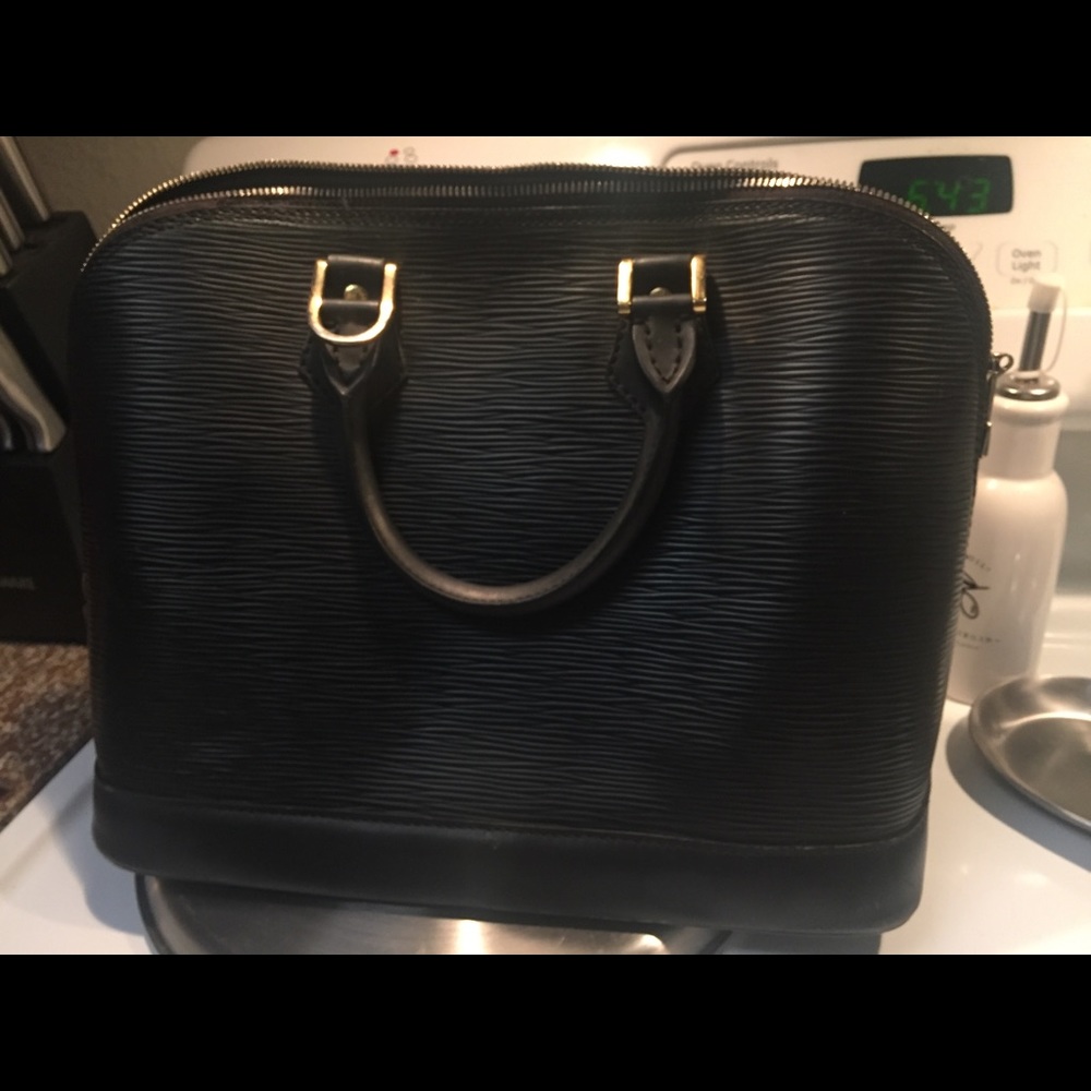 Alma epi bag LV